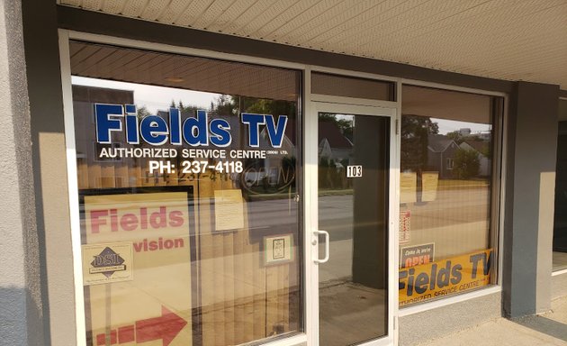 Photo of Fields Television