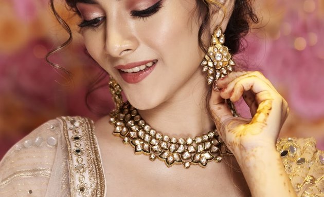 Photo of Poonam Shahs Makeup & Hairstyling Academy