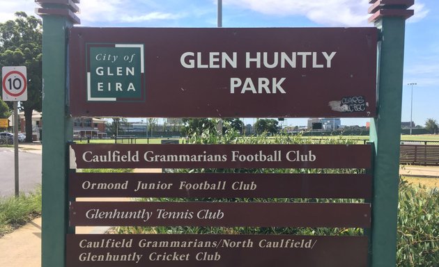Photo of Glen Huntly Park