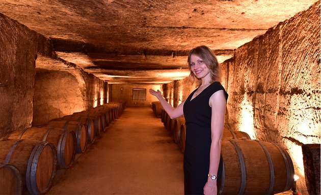Photo de Taste & Travel - Bordeaux Wine Tours