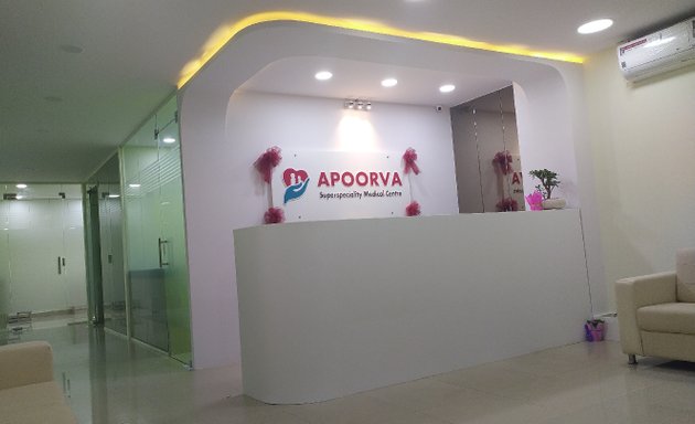 Photo of Apoorva Superspeciality Medical Centre