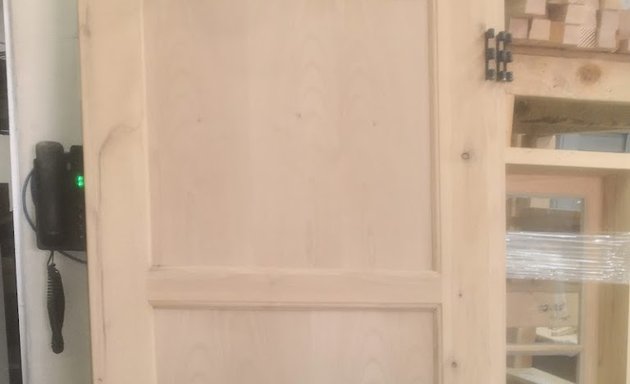Photo of Restoration Sash and Door