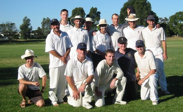 Photo of Youlden Parkville Cricket Club