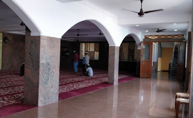 Photo of Masjid-e-Ameen