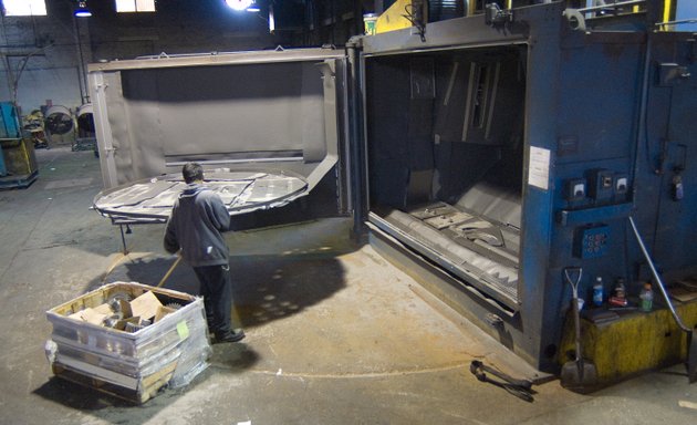 Photo of General Surface Hardening Inc