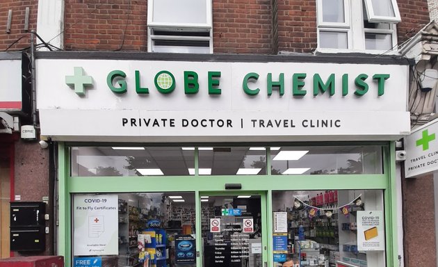 Photo of Globe Chemist - Yellow Fever Vaccine Centre - Travel Clinic