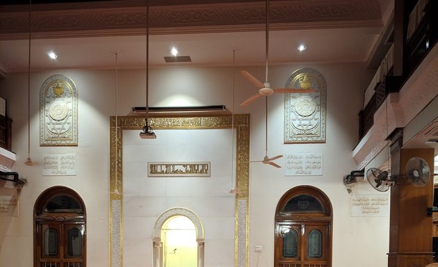 Photo of Ezzy Bohri Masjid