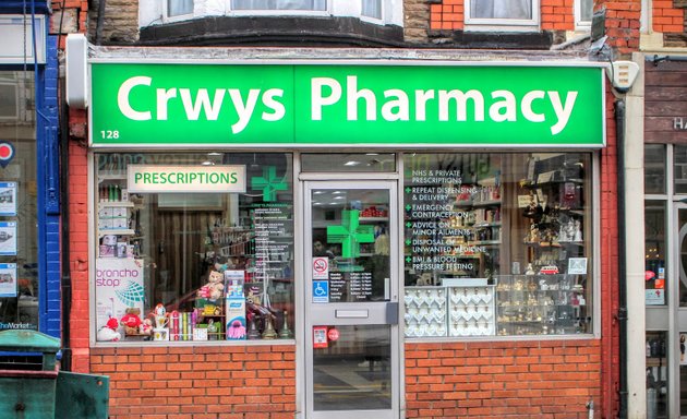 Photo of Crwys Pharmacy
