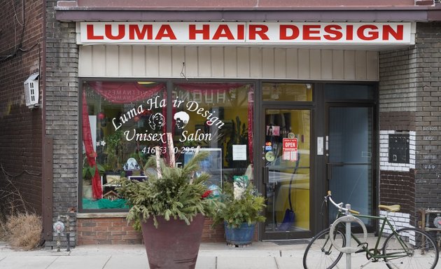 Photo of Luma Hair Design