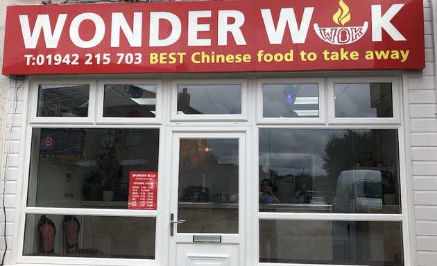 Photo of Wonder wok