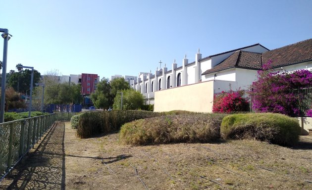 Photo of Old Plaza Church Cemetery