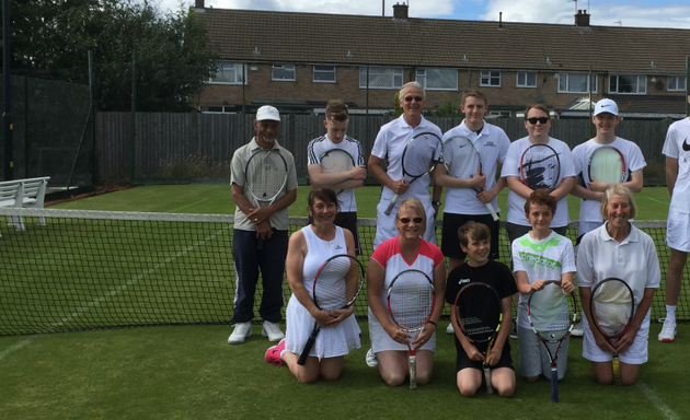 Photo of Coventry & North Warwickshire Tennis Club