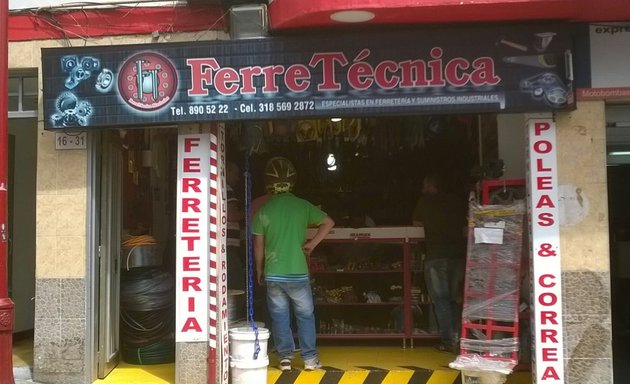 Foto de Ferre Técnica Manizales