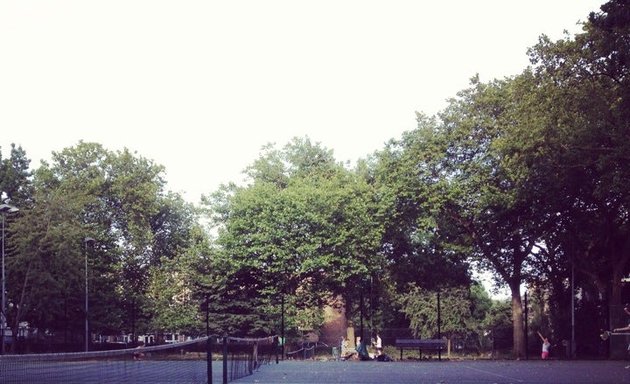 Photo of Highbury Fields Tennis Courts