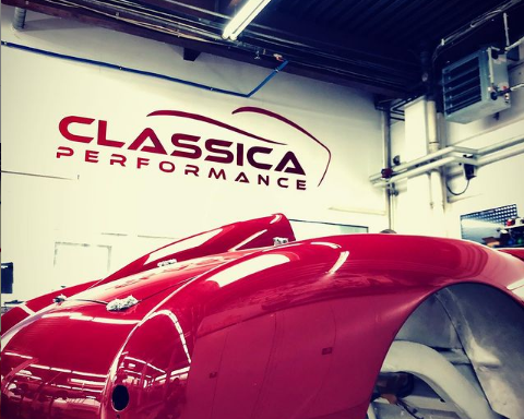 Foto von CLASSICA Automobile GmbH