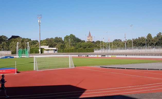 Foto von Leichtathletik Stadion