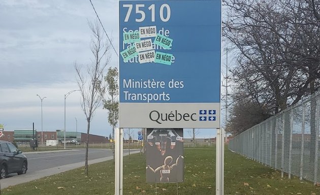Photo of Société de l'assurance automobile du Québec (SAAQ)