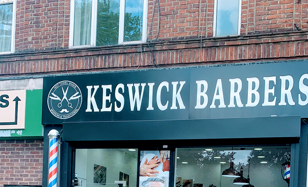 Photo of Keswick Barbers