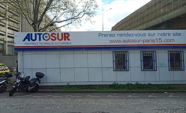 Photo de Tesa Sécurité - Controle Technique Autosur Paris 15