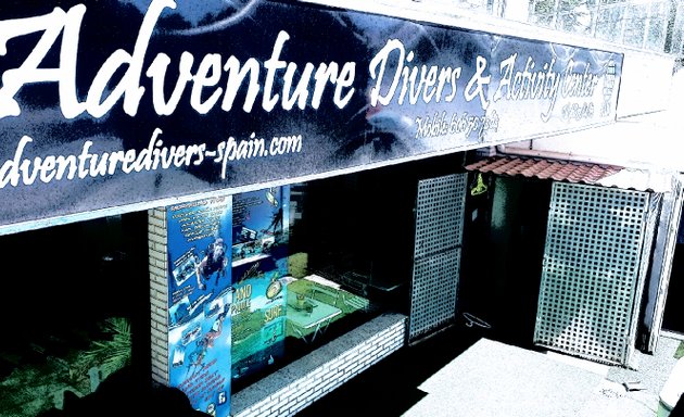 Foto de Adventure Divers & Activity Center