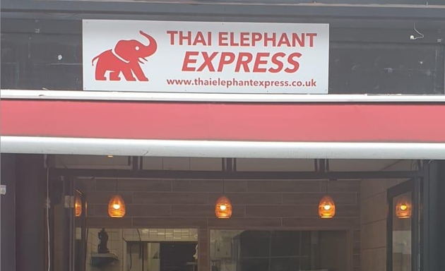 Photo of Thai Elephant Express - Thai & Oriental Restaurant Fulham SW6