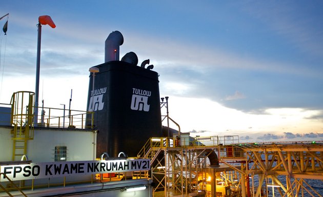 Photo of Tullow Oil