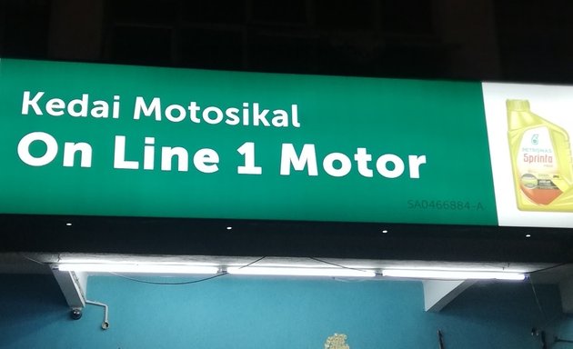 Photo of On Line 1 Motor