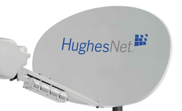 Photo of HughesNet