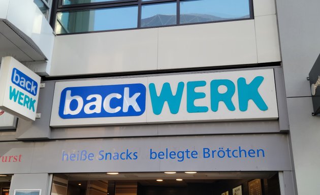 Foto von BackWerk