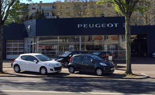 Photo de Peugeot - Automobile Jules Verne