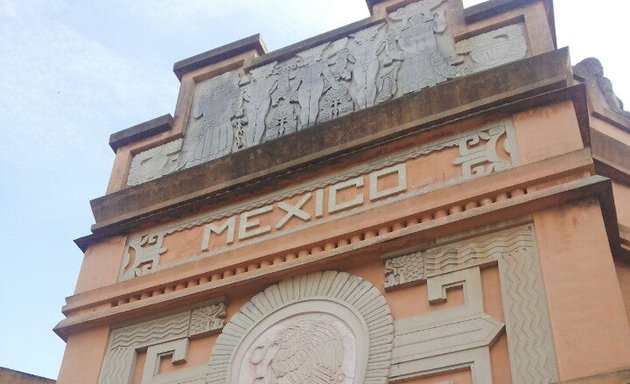 Foto de Pabellón de México