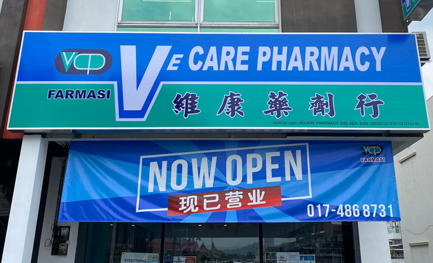 Photo of Vecare Pharmacy (BM) Sdn. Bhd.