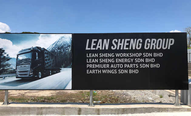 Photo of Lean Sheng Group