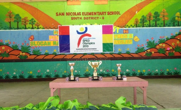Photo of San Nicolas Elementary School
