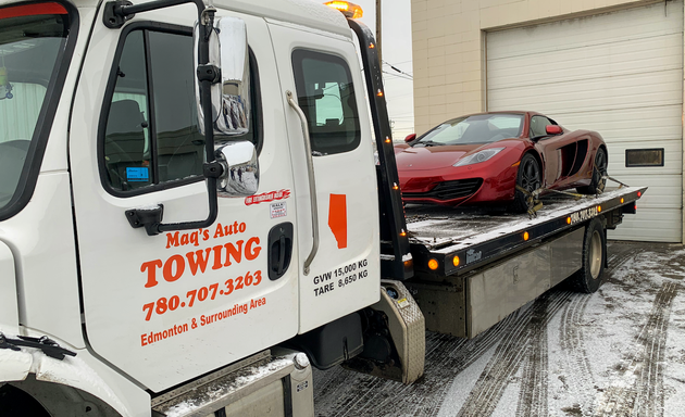 Photo of Maq’s Auto Towing