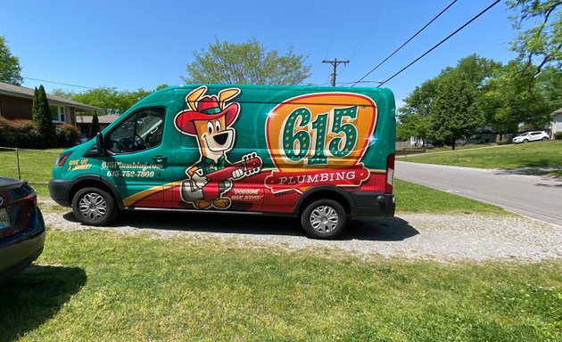 Photo of 615 Plumbing: Plumbing, Drains, Water Heaters, Water Treatment