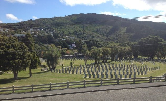 Photo of Karori Cemetery