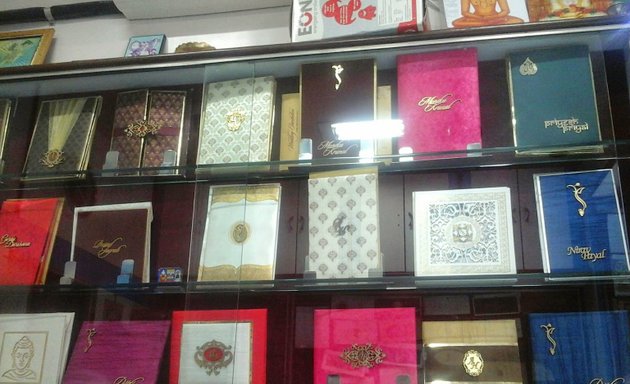 Photo of Gajanan Cards