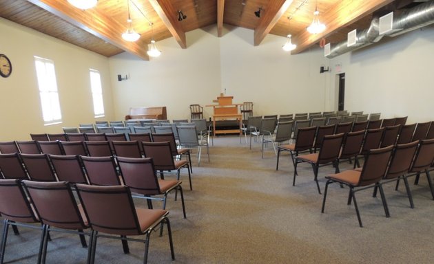 Photo of Markham Chinese Mennonite Church