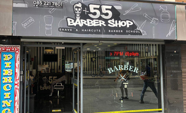 Photo of 55 Barber Shop
