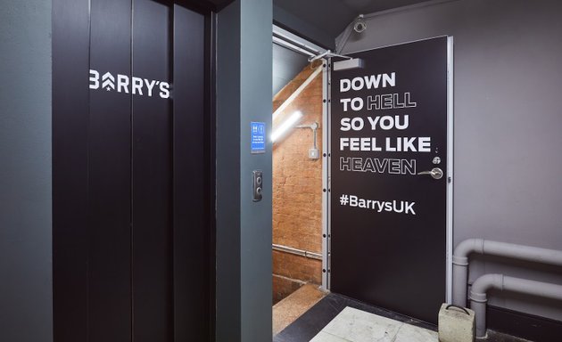 Photo of Barry's London Central