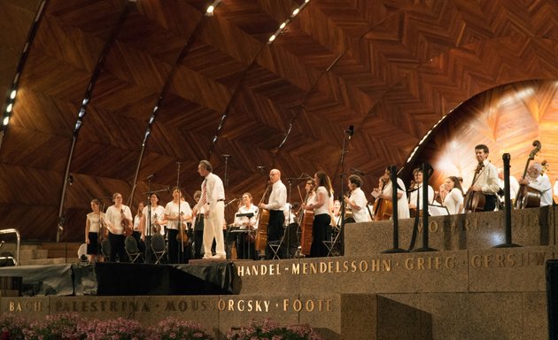 Photo of Longwood Symphony Orchestra