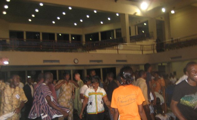 Photo of Latter Rain Christian Fellowship