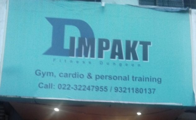 Photo of D Impact Fitness Dungeon