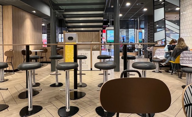 Foto von McDonald's Restaurant