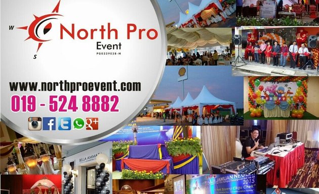 Photo of North Pro Event