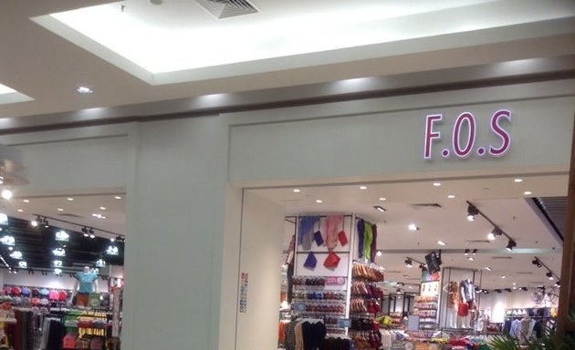 Photo of F.o.s