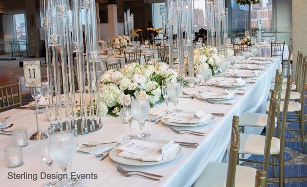 Photo of Sterling Design, Events & Planning Inc