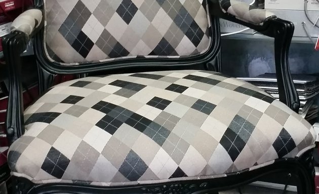 Photo of Baldwin's Ottawa Upholstery