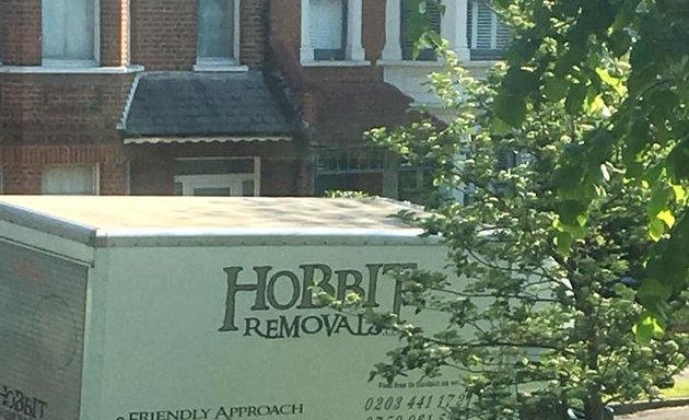 Photo of Hobbit Removals